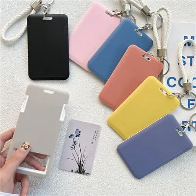 £2.68 • Buy Bus Card Cover Case Credit Card Holders Bank ID Holders Business Card Holder