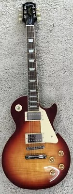 Epiphone Les Paul Standard 50s Electric Guitar - Heritage Cherry Sunburst • $699