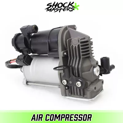 Airmatic Suspension Air Compressor Pump For 2014-2017 Mercedes S550 W222 • $129.95