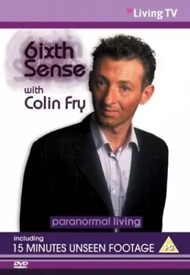 Colin Fry - Sixth Sense With Colin Fry [DVD] - DVD  MGVG The Cheap Fast Free • £5.99
