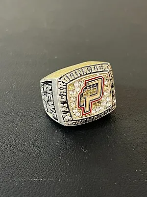 Minor League Potomac Nationals 2008 Carolina League Championship Ring (damaged) • $30