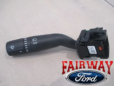 $82.95 • Buy 2014 F-150 OEM Genuine Ford Wiper Turn Signal Multi Function Switch Lever - NEW