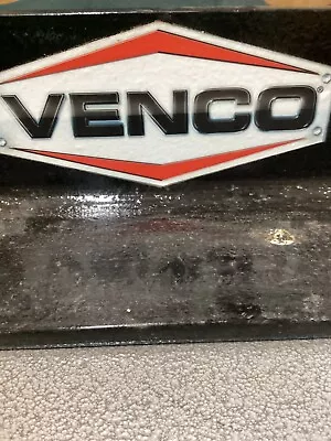 Venco 37-1/2” X 4” X 4” Weld On Frame  Style . Welded Pins Medium Duty • $450
