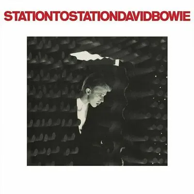 £22 • Buy David Bowie, Station To Station Vinyl Record *NEW*