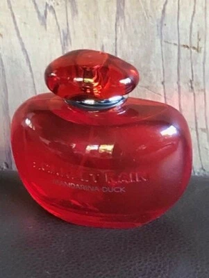 $29 • Buy SCARLET RAIN EDT By Mandarina Duck 3.4 Oz / 100ml