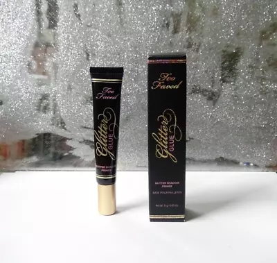 Too Faced Glitter Glue Eye Shadow Primer 11g Full Size New Unused Boxed • £34.99