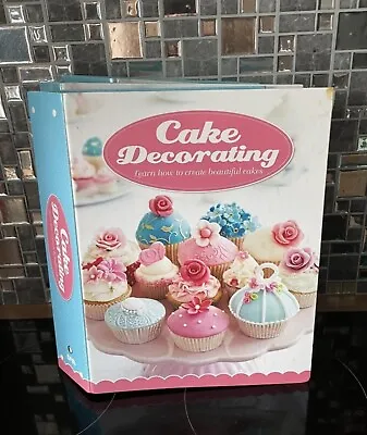 Cake Decorating Magazines Issues 1-15/46-60/76-90 - Contained Within Folders • £17.50