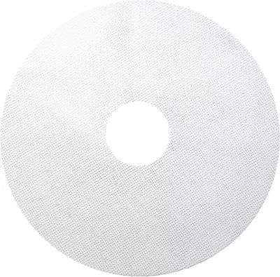 Pack Of 5 Premium Non Stick Round Silicon Dehydrator Sheets For Fruit Dryer Mesh • $21.72