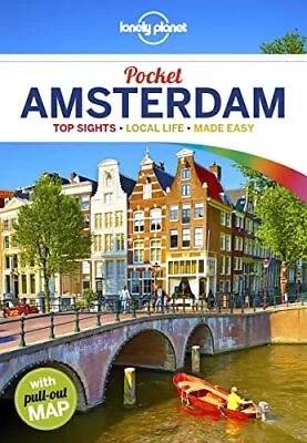 Lonely Planet Pocket Amsterdam: Top ... Blasi Abigail • $16.30