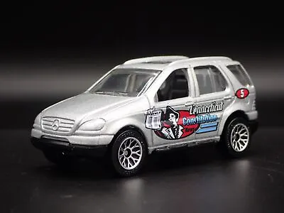 1998-2005 Mercedes-benz Ml 430 Connecticut 1:64 Scale Diorama Diecast Model Car • $7.99