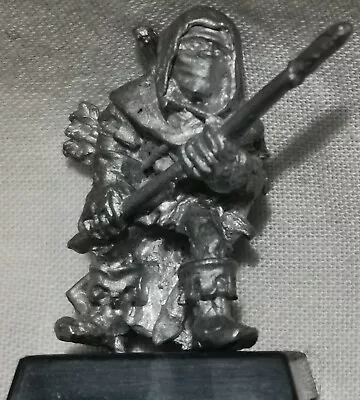 £8.99 • Buy RARE: GW Warhammer (LOTR): Ithilien Ranger (Metal) - 1985