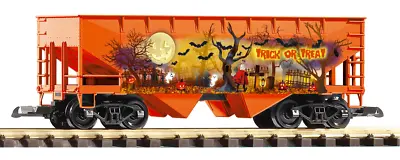 PIKO #38898 Halloween Trick Or Treat Hopper 2019 SOLD OUT G Scale • $170