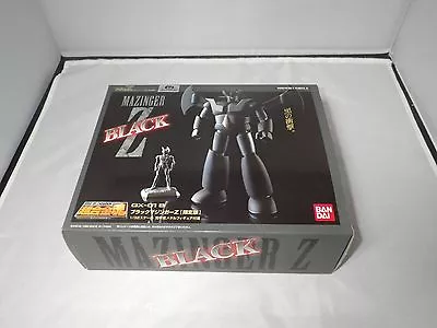 Bandai Soul Of Chogokin GX-01B Black Mazinger Z Limited Edition NEW New Gx-01B • $99.99