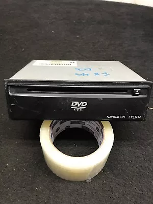 Nissan Maxima Navigation DVD Player Part# 25915CA101 Fits 2003-2004-2005 OEM • $99