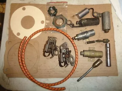 Used Parts Lot Matag Gas Engine Gaskets Keys And Plug Wire Are New • $40