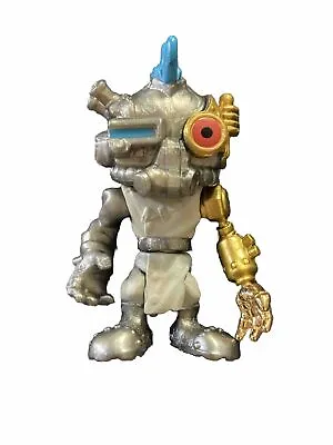 Treasure X Monster Gold Monster Lab Silver Mad Scientist With Gold Dipped Hand • $12.99