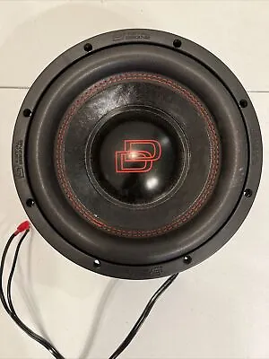 Digital Designs DD Audio 10” Subwoofer - Redline 500 Series - 1200 Watts Peak • $139.99