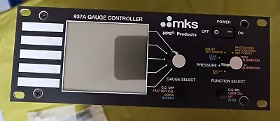 MKS 937A Gauge Controller • $900