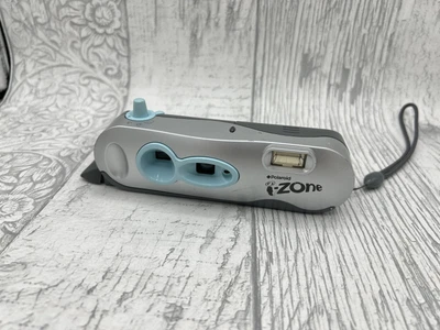 £5.95 • Buy Polaroid I Zone Instant Camera Silver