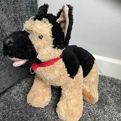 Build A Bear Plush Soft  12” Tall  20” Long Puppy Dog New • £10