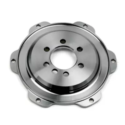 QUARTER MASTER 575170 5.5 Optimum Button Flywheel Fits Chevy V8 Early • $201.60