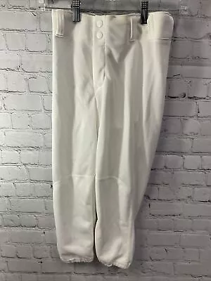 Majestic Basball Pants Youth Size Medium Durable Comfortable New With Defect • $9.99