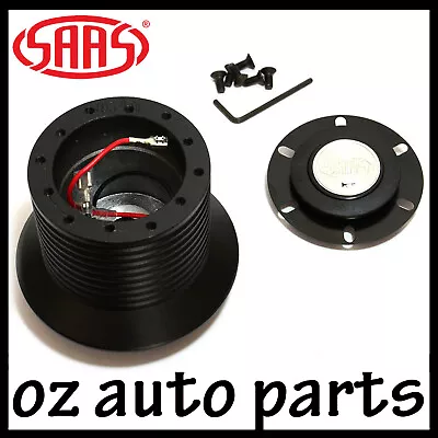 Saas Boss Kit Steering Wheel Hub Adapter For Nissan Navara D22 1997-on • $82