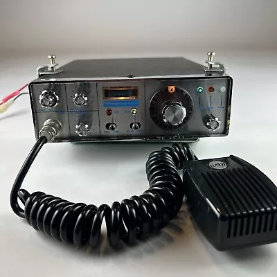 Vintage Pace Sidetalk 1000M 23-Channel CB Radio • $57.90