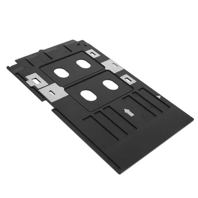 £7.17 • Buy Card Making Tray Pvc Cards Printer Tray Pvc Card Tray Black