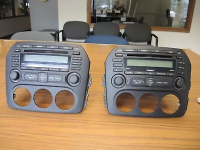 2009-2014 Bose Radio CD Changer Stereo Mazda Miata One Works One For Repair • $200