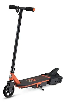 Mongoose React E2 Electric Scooter For Kids 8+ 10 Mph Black And Orange • $149.99