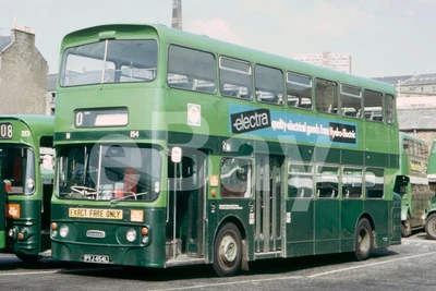 £0.99 • Buy Bus Photo - Tayside 154 PYJ454L Daimler Fleetline Ex Dundee