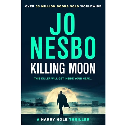 $21.50 • Buy Killing Moon By Jo Nesbo - Book
