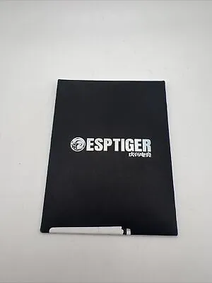 Esptiger Gaming Mouse Feet Mouse Sticker Q/ESPT 001-2022 For Logitech-Ice V2 • $10.33