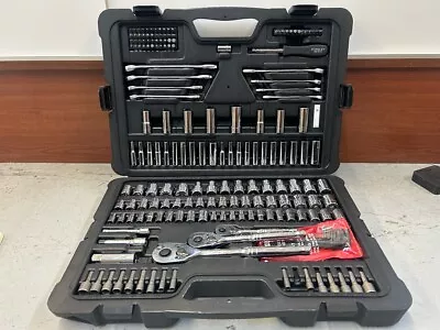 Stanley 201 Mechanics Tool Set (tdy022650) • $109.99