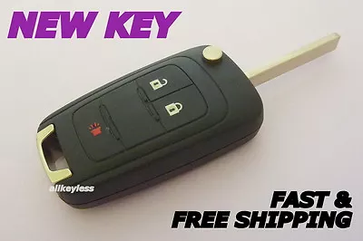 OEM GMC/CHEVROLET EQUINOX TERRAIN Keyless Entry Remote Fob 20835406 NEW CASE/KEY • $9.99