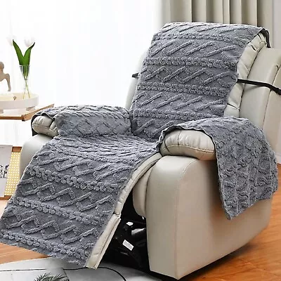 Recliner Sofa Chair Cover Pet Seat Couch Slip Cover Sofa Protector Slipcover  • $22.55