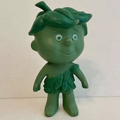 Vintage 70 S  SPROUT Jolly Green Giant-Promotional Vinyl Toy Squeeze Figure CUTE • $18