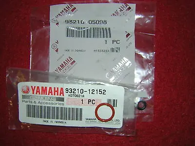 Yamaha TZ750 Clutch Push Rod O Ring Set. Genuine Yamaha. New B50n • $21.28