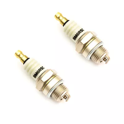 Torch Takumi Spark Plug Replaces NGK BMR6A Fits Pioneer Farmsaw Ii Chainsaw X2 • £4.79