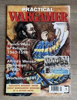 Practical Wargamer Magazine September/October 1995 • $15