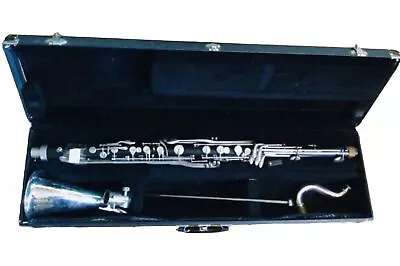 Bundy Bass Clarinet / Case • $599