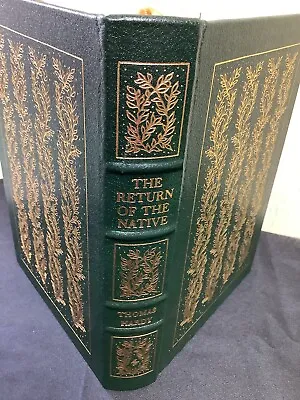 * Excellent Easton Press 1978 The Return Of The Native By Thomas Hardy • £26