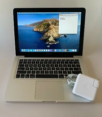 Apple MacBook Pro 13  MD101LL/A I5-2.5Ghz 8GB/16GB RAM Up To 2TB SSD | Grade C • $299