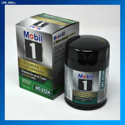 Mobil 1 Genuine New M1-212A Extended Performance Oil Filter  • $21.99