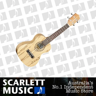 $237.95 • Buy Tanglewood Tiare Concert Ukulele All Spalted Maple