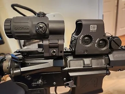 $1000 • Buy EOTech EXPS3-0 And Eotech G33 STS Magnifier Combo