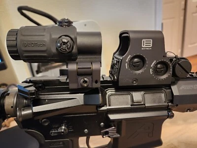 $1000 • Buy EOTech EXPS3-0 And Eotech G33 STS Magnifier Combo
