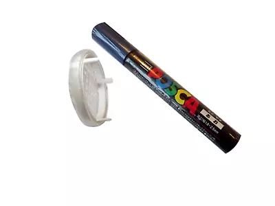 Queen Cage And Blue Marker Pen For Beekeepers - From Beekeeping Supplies UK Ltd • £7.85