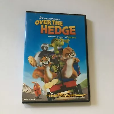 Over The Hedge (Widescreen Edition) - DVD • $4.99